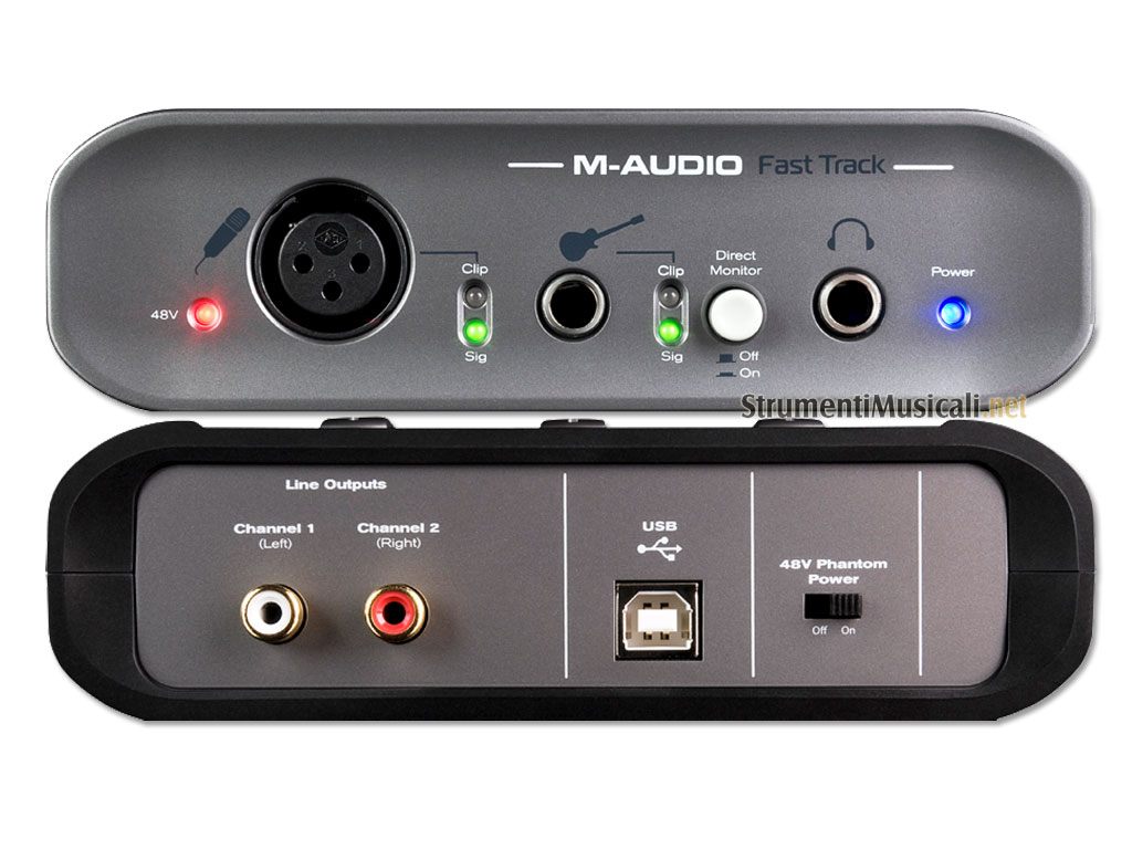 Audio drivers for mac